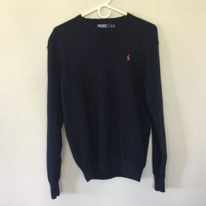 3for$25 Polo by Ralph Lauren Navy Sweater Size S